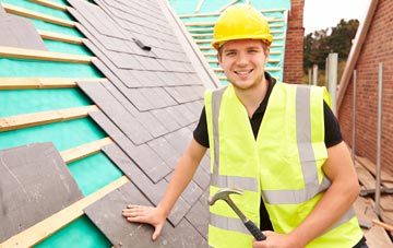 find trusted Tumble roofers in Carmarthenshire