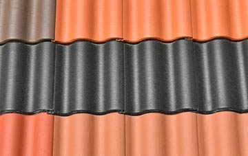 uses of Tumble plastic roofing
