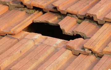 roof repair Tumble, Carmarthenshire