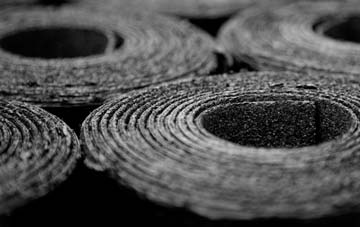 Tumble bitumen roof disadvantages