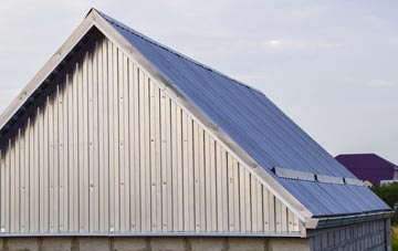 disadvantages of Tumble corrugated roofing