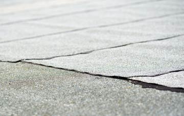 disadvantages of Tumble felt roofing