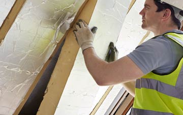 Tumble loft insulation