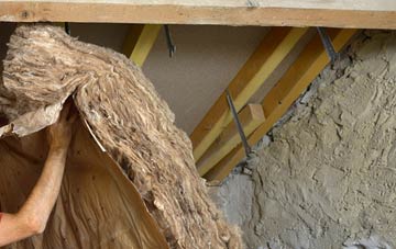 Tumble pitched roof insulation costs