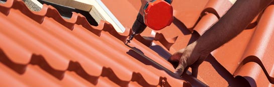 save on Tumble roof installation costs