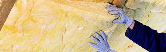 quotes for Tumble roof insulation