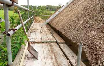 advantages of Tumble thatch roofing
