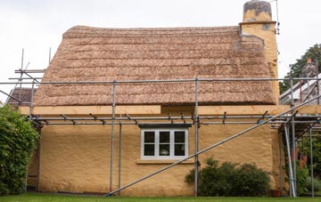 Tumble thatch roofing costs