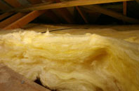 Tumble pitch roof insulation